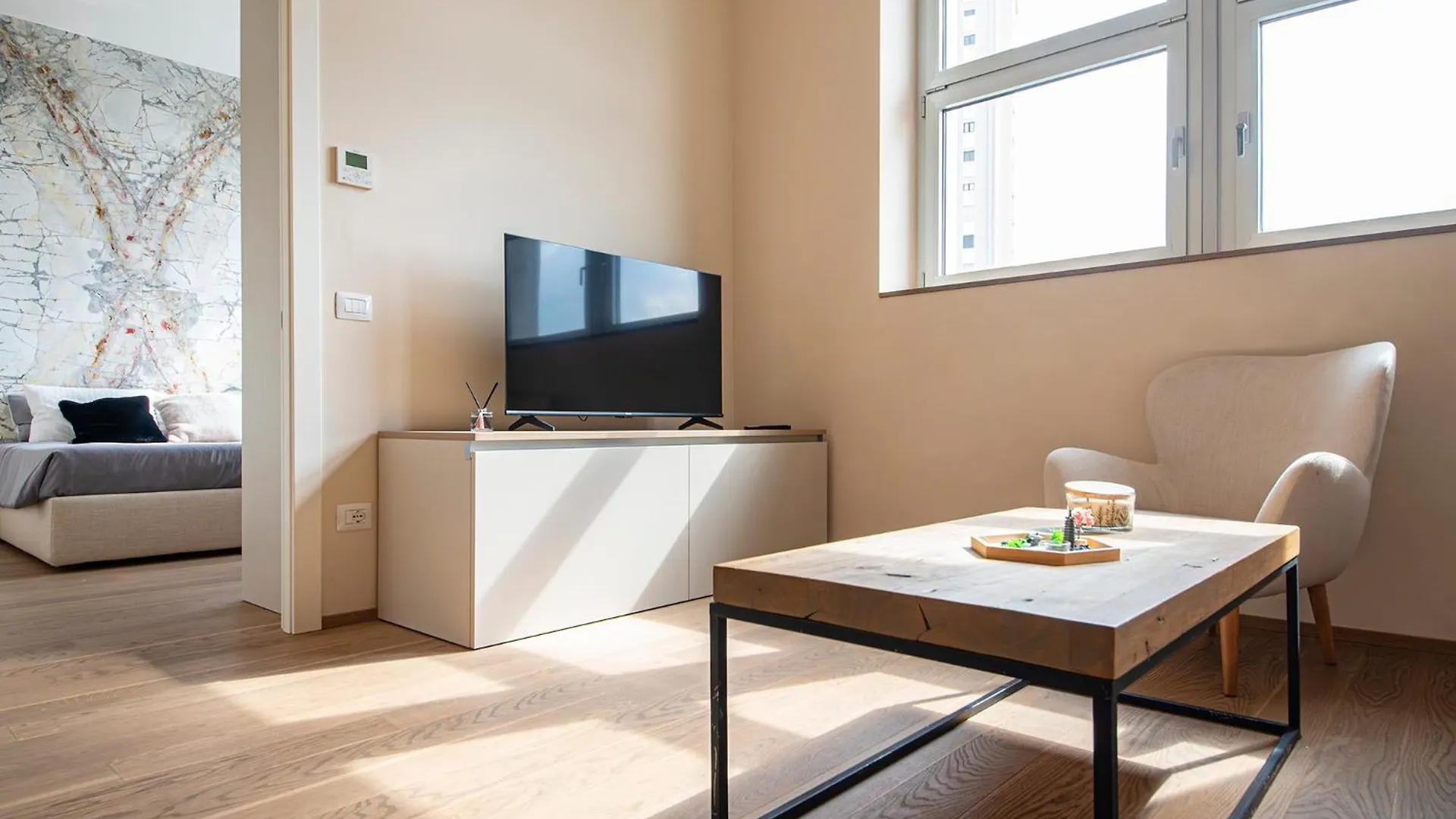Ideal Rent - Lucini 19 Milan