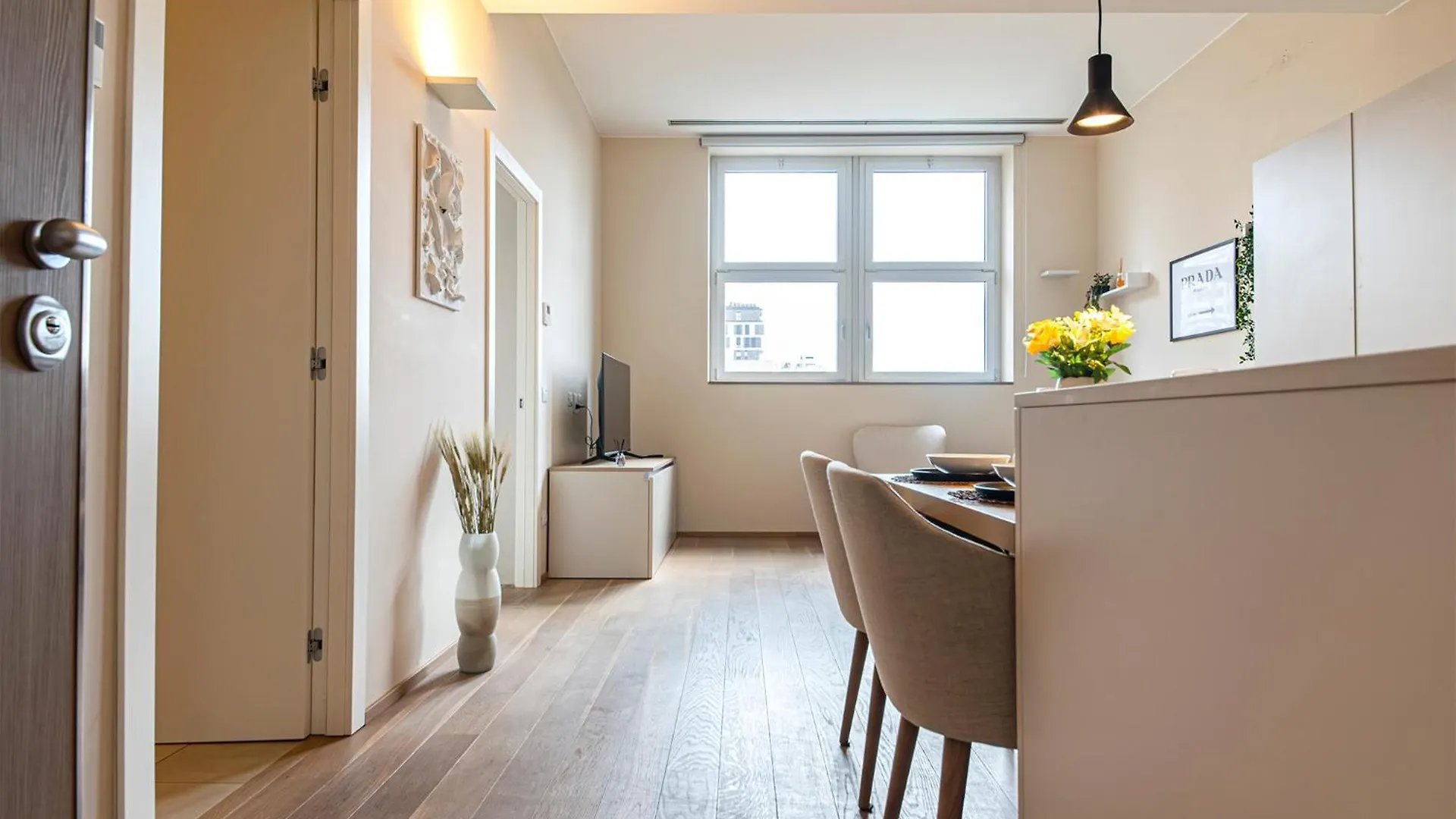 Ideal Rent - Lucini 19 밀라노 아파트